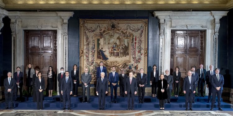 Governo Mario Draghi