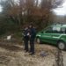 I carabinieri forestali sequestrano nel Casertano due terreni nei quali un’azienda sversava liquami in modo illecito
