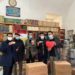 Aversa, “Il Dono” consegna altri libri ai sindaci del territorio dell’Agro