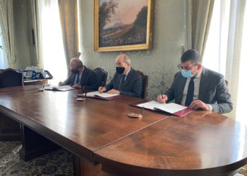 Caserta, siglato protocollo Confcommercio-Confesercenti per un sistema antirapina per le imprese