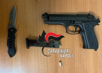 Napoli, arrestato un 50enne per maltrattamenti in famiglia