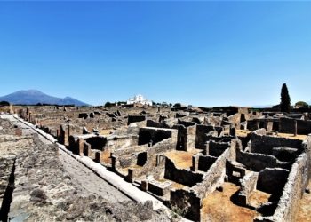 “Pompeii Commitment”, Parco archeologico e Serpentine Galleries di Londra insieme per l’arte