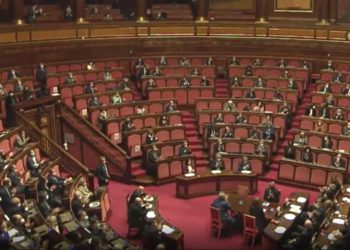 Il Governo Draghi incassa la fiducia al Senato
