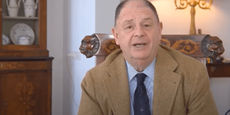 Il musicologo Paolo Isotta