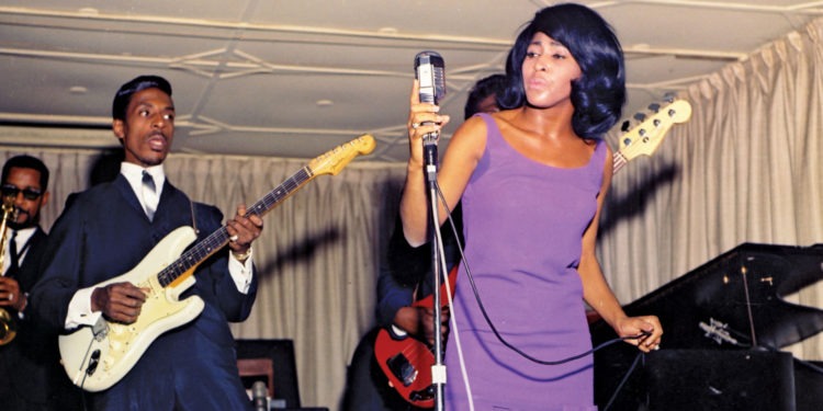 Ike e Tina Turner