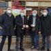Aversa, altri quattro sindaci dell’Agro aderiscono alla campagna di tesseramento della Libreria il Dono