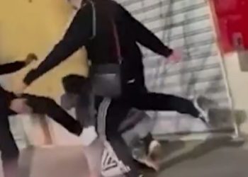 Torre del Greco, pestaggio diffuso sui social: denunciati i due responsabili