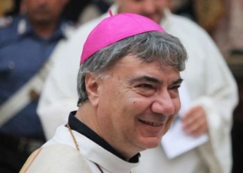 Covid-19, positivo l’arcivescovo di Napoli Domenico Battaglia
