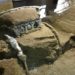 Pompei, rinvenuto integro un antico carro da parata