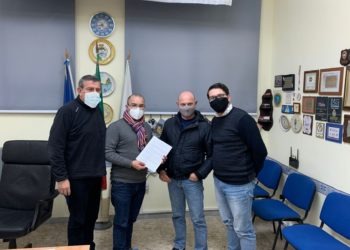 Dall’unione di quattro associazioni di protezione civile nasce il Coordinamento Volontari Campania