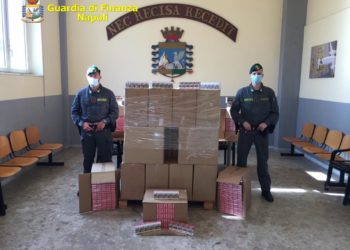 Agro-aversano. 62enne finisce in manetta per contrabbando di sigarette