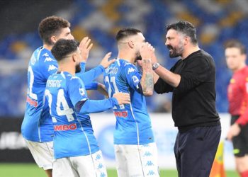 Serie A, alle 18 Napoli-Juventus: le formazioni ufficiali