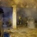 Capua, a fuoco nella notte otto autovetture: si segue la pista dell’incendio doloso
