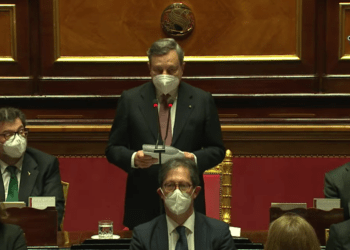 Lotta alla pandemia e riforme, i punti principali del discorso di Mario Draghi in Senato