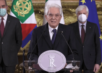 Fallito il mandato a Fico, Mattarella convoca Mario Draghi: “Incarico a figura di alto profilo”