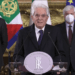 Fallito il mandato a Fico, Mattarella convoca Mario Draghi: “Incarico a figura di alto profilo”
