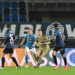 Il Napoli ci mette il cuore ma perde anche con l’Atalanta. Preoccupazione per Osimhen