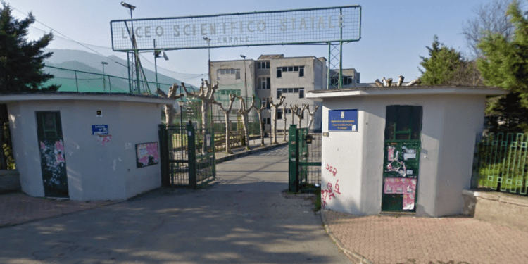 Il liceo scientifico "Sensale" di Nocera Inferiore