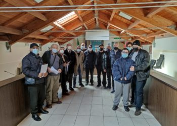 Cesa, assegnati i primi lotti degli orti sociali creati in un bene confiscato