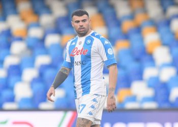 Napoli, quanti indisponibili: si ferma anche Petagna e ora Gattuso fa “la conta”