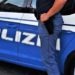 Fuorigrotta, la polizia scopre armi e munizioni nascoste in una pensilina