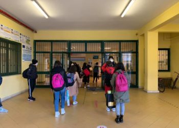 Covid-19, chiusa la scuola “Pascoli” di Aversa: positiva un’alunna