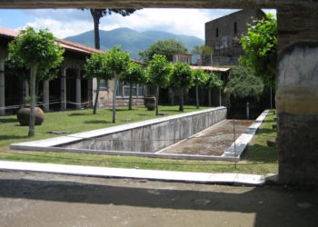 Conclusi due interventi di contrasto agli abusi nei siti archeologici di Pompei e Stabia