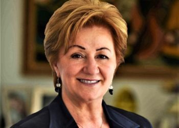 La vicesindaca di Salerno Eva Avossa fa il suo ingresso alla Camera