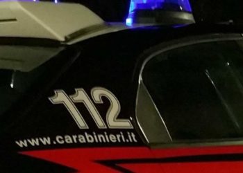 Frattaminore, ladro di marmitte sorpreso due volte nella stessa notte dai carabinieri