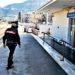 Piano di Sorrento, rapina alla biglietteria Eav: a dare l’allarme un carabiniere dal balcone di casa