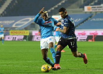 Serie A, domani Napoli-Bologna: Osimhen verso la convocazione, rientra anche Koulibaly