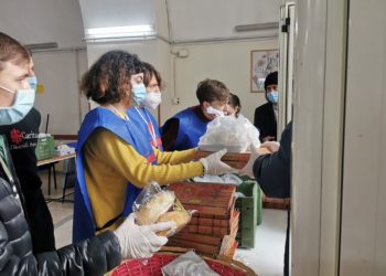 Aversa, la Caritas diocesana sospende i servizi causa quarantena fiduciaria