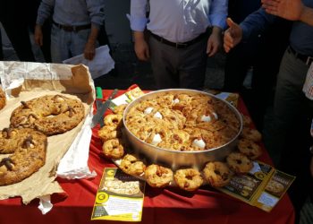 Il casatiello di Sant’Arpino, un webinar sulla storia del rustico atellano della Pasqua