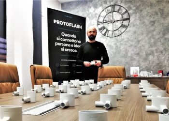 “ProtoFlash Concept Store”: il futuro è nell’industria 4.0