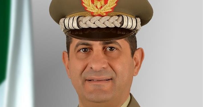 Il generale Francesco Paolo Figliuolo