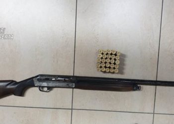 Casal di Principe, arrestati due giovani per possesso di arma clandestina