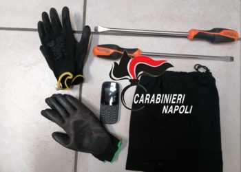 Frattaminore, topi d’appartamento entrano in una villetta: bloccati mentre tentano di fuggire