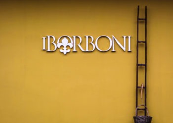 “I Borboni”, la storica cantina dove nasce l’Asprinio di Aversa