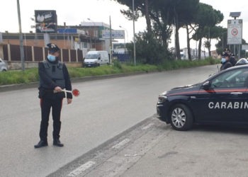 Controlli e sanzioni anti-Covid, un arresto e sei denunce nel Napoletano