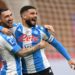 Milan-Napoli 0-1, tre punti d’oro per gli azzurri grazie alla magia di Politano