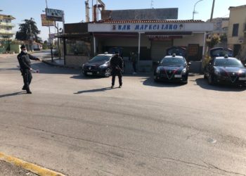 Pattugliamenti a Casavatore, Arzano e Melito di Napoli: un arresto per furto in un supermercato