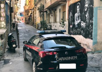 Napoli, Quartieri Spagnoli e piazza Garibaldi al setaccio: 75 persone identificate, 5 denunciate e 4 arrestate