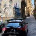 Napoli, rimossi quasi cento veicoli abbandonati in strada nei Quartieri spagnoli
