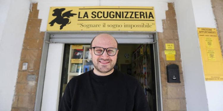 Rosario Esposito La Rossa