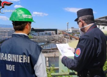 Scarichi industriali nei Regi Lagni e nel Sarno: in un anno sequestrate 66 aziende e multe per quasi 400mila euro