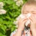 Le allergie primaverili: sintomi e rimedi