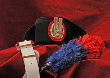 Covid-19, morto maresciallo dei carabinieri nel Casertano: Baldassarre Nero aveva 49 anni