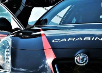 Giugliano, arrestato 45enne ghanese per fabbricazione di documenti d’identità falsi