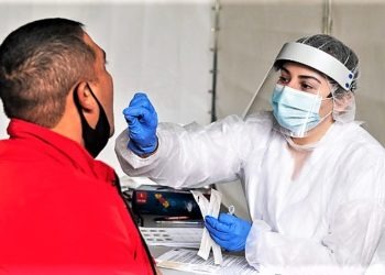 Covid-19, la Campania resta in zona rossa