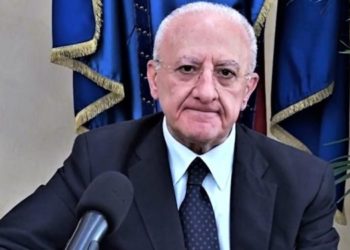 Covid-19, la Campania riceve cinque respiratori polmonari dagli Stati Uniti